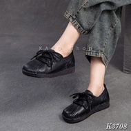 Women's Oxford Shoes K3708