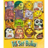 English Story Books Animal Buku Cerita Binatang (Educational Books) 🔥Ready Stock🔥
