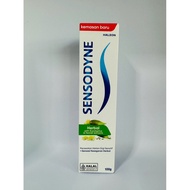 < Bundle of 4 > Sensodyne Toothpaste Herbal with Eucalyptus & Fennel Extracts, 100ML
