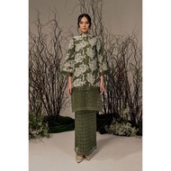 SHE DAZZLE Helia - Baju Kurung Set