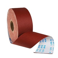 Abrasive paper / kertas amplas roll 2" x 50m grit 60 80 120 240 400