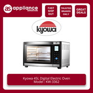 Kyowa 45L Digital Electric Oven KW-3362