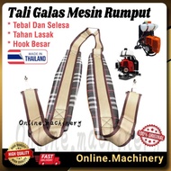 Tali Galas Mesin Rumput ( Thailand ) Bg328 TB33 TB43 TB52 TL33 TU43 BG330 BG430 BG520 Ogawa Brush Cu