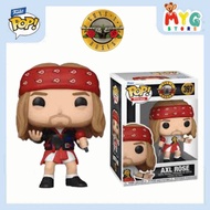 Funko Pop Vinyl Rocks Guns N Roses 397 Axl Rose Collectible Original Figure Ready Stock 80482