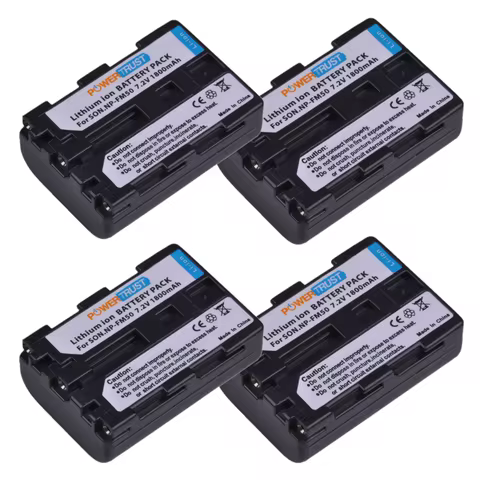 NP-FM50 NP-FM55H Battery for Sony DSC-F707 DSC-F717 DSC-F828 DSC-D700 DSC-FX77 DSC-S30 DSC-S50 DSC-R
