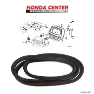 Karet Pintu Bagasi Honda Odyssey Rb2 Rb3 2009 2010 2011 2012 2013 Brand RMX