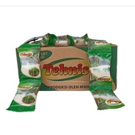 gula pasir 1 dus tehnis Sachet 100pcs 10 Renceng