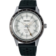 JDM WATCH★Seiko Presage Series 4r34 Movement Fashion Trend Automatic Mechanical Leather Strap Men's Watch Sary231/Ssk011