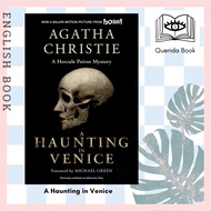 [Querida] A Haunting in Venice English Book (Hercule Poirot Mysteries) by Agatha Christie