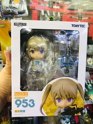 清貨 GOODSMILE NENDOROID 黏土人 953 TOMYTEC  Little Armory 照安鞠亞 TERUYASU MARIA
