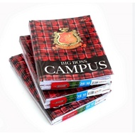 CAMPUS NOTEBOOK 36 SHEETS CAMPUS BIGBOSS 36/ CAMPUS ALFA 36/ CAMPUS SKOLA 36/ CAMPUS BOOK SIZE BOSSB