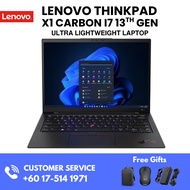 Lenovo ThinkPad X1 Carbon | i7 13th Gen | 32GB RAM 1TB SSD | Lightweight Laptop | 2 Years Warranty