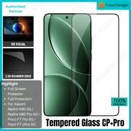 Tempered Glass Xiaomi Poco F7 Ultra / Poco F7 Pro / Redmi K80 / Redmi K80 Pro (5G) NILLKIN CP+Pro Sc