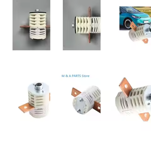 U1JF Automotive Accessories Battery Cut Offs Fuses Car Battery Disconnect Fuses Box 9J1915463A 0Z195