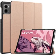 Case Auto Sleep/Wake For Lenovo Legion Y700 2023 Fold Protective Skin Leather Hard Tablet For Lenovo Legion Y700 8.8 Inch 2023