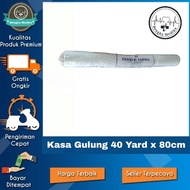 Large Roll Gauze Size 80cm x 40 Yard Large Roll Gauze Cut