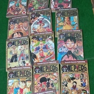 [FRA] One Piece Comic Eiichiro Oda, All Size