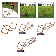[AFXGUSD] Agility Ladder, Soccer Speed Ladder, Multipurpose Agility Training Equipment, Football Foo