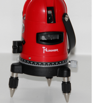 เครื่องตั้งระดับเลเซอร์ รุ่น TJ-H5 HUMMER