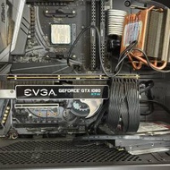 Evga gtx1080 ftw and gtx1080 ti ftw3