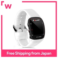 kwmobile Compatible with: Polar M400 / M430 Replacement Armband - TPU silicone fitness tracker - Sports armbands
