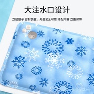 Pet Ice Pad Water Pad Summer Pet Ice Pad Dry Ice Ice Crystal Powder Water Injection Type Dog Ice Pad