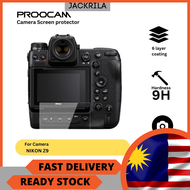 PROOCAM SPN-Z9 GLASS SCREEN PROTECTOR FOR NIKON Z9