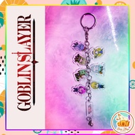 Goblin Slayer Acrylic Mica Keychain - Anime Goblin Slayer