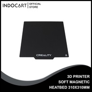 Indocart Soft Magnetic Build Plate Sticker 310X310X1Mm-Creality