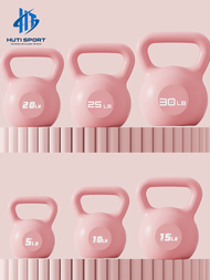 Tạ Chuông Gym Tập Tại Nhà 5LBS-30LBS Tạ Ấm Nhiều Màu Tập Luyện Đa Năng Chống Trượt Cho Nữ & Nam