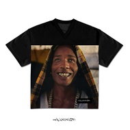 HUNNID ASAP ROCKY JERSEY | HUNNID BRAND