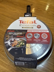 Tefal 特福 不銹鋼平底鑊