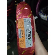 TYRE TUBELESS VIVA 90/90-14