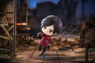 🧲珍惜玩 - Good Smile 黏土人 2761 《惡靈古堡4 重製版》生化危機  艾達 王 Ada Wong 可動figure GSC biohazard Nendoroid 模型公仔 家居辦公