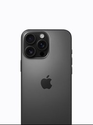 iPhone 16 Pro Max 1TB Space Grey