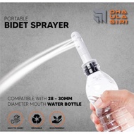 Dhaulagiri Portable Bidet Sprayer - Portable Travel Camping Bidet Sprayer