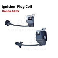 Mesin Rumput Honda GX35 Ignition Plug Coil Brush Cutter OGAWA LPS380 Plug Coil Api