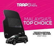 Trapo Karpet Kereta Car Mat Toyota Estima Hybrid (7 Seater) (2007-2010)