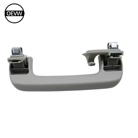 Car Ceiling Roof Assistant Handle Rear Left Grey For Audi Q3 84B 30T 35T 40T 13-16 Q5 8RB 2.0T 3.0T 