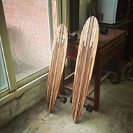 訂製 手工拼木 寄木細工 滑板