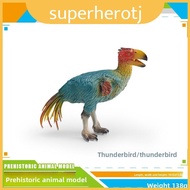 Extinct Dinosaur And Animal Mammoth Saber Toothed Tiger Pvc Figures For Kids Science Education Displ