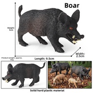Educational Farm Animal Set For Kids Toys