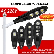 ECO-01 50W/100W/150W/200W/250W Outdoor SOLAR LED Street Light Waterproof Street Lamp COBRA TYPE