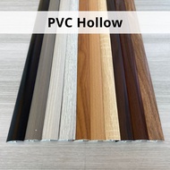 PVC Hollow (Small A) Profile / Flooring Accessories / Aksesori Lantai / Profil A Kecil PVC Floor Vinyl 3mm 4mm 5mm