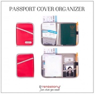 Drenbellony Passport Cover - Passport Cover - Passport Cover - Passport Wallet - Passport Holder
