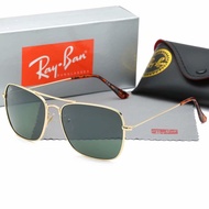 ay-Ban Polarized eyeglasses Fashion Men's and Women wayfarer RAYBAN Sunglasses Brand Fashion Designer Sun RAYBEN Protection Philippines spot 3136 RAYBAND rayban sunglasses for men original