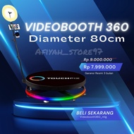 360 VIDEO BOOTH / SPIN BOOTH 360 | VIDEO BOOTH 360 | PHOTO BOOTH 360