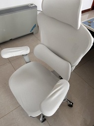 2BPU西昊C300 S300人體工學椅套布罩 扶手套 電腦椅C100枕頭套