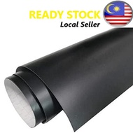 Flat Matte Black Car Motor Sticker Vinyl Film/ Wrap Car Body Sticker