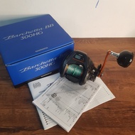 REEL PANCING SHIMANO BARCHETTA BB 300HG 